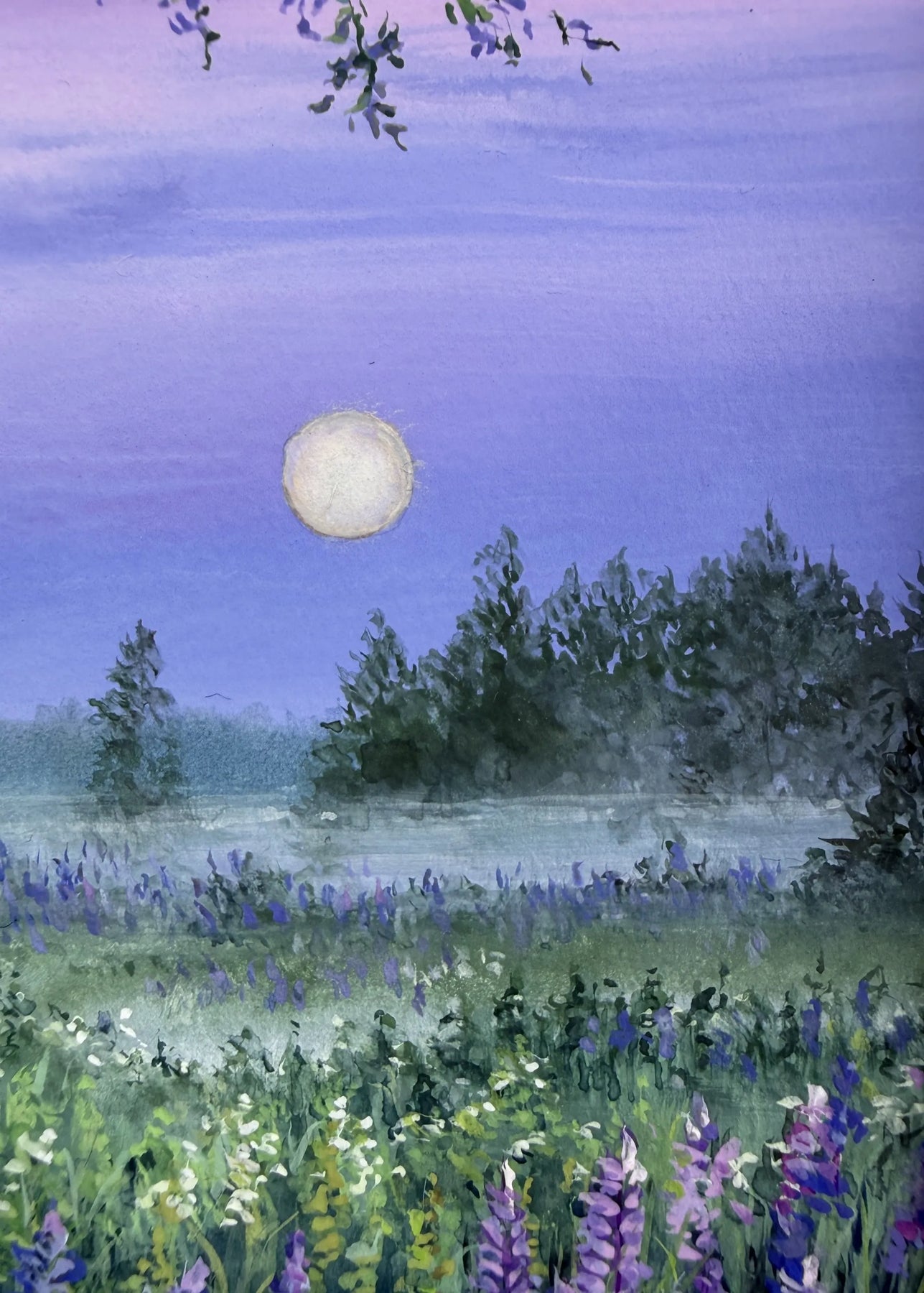 シリーズ　童話の世界（原画）